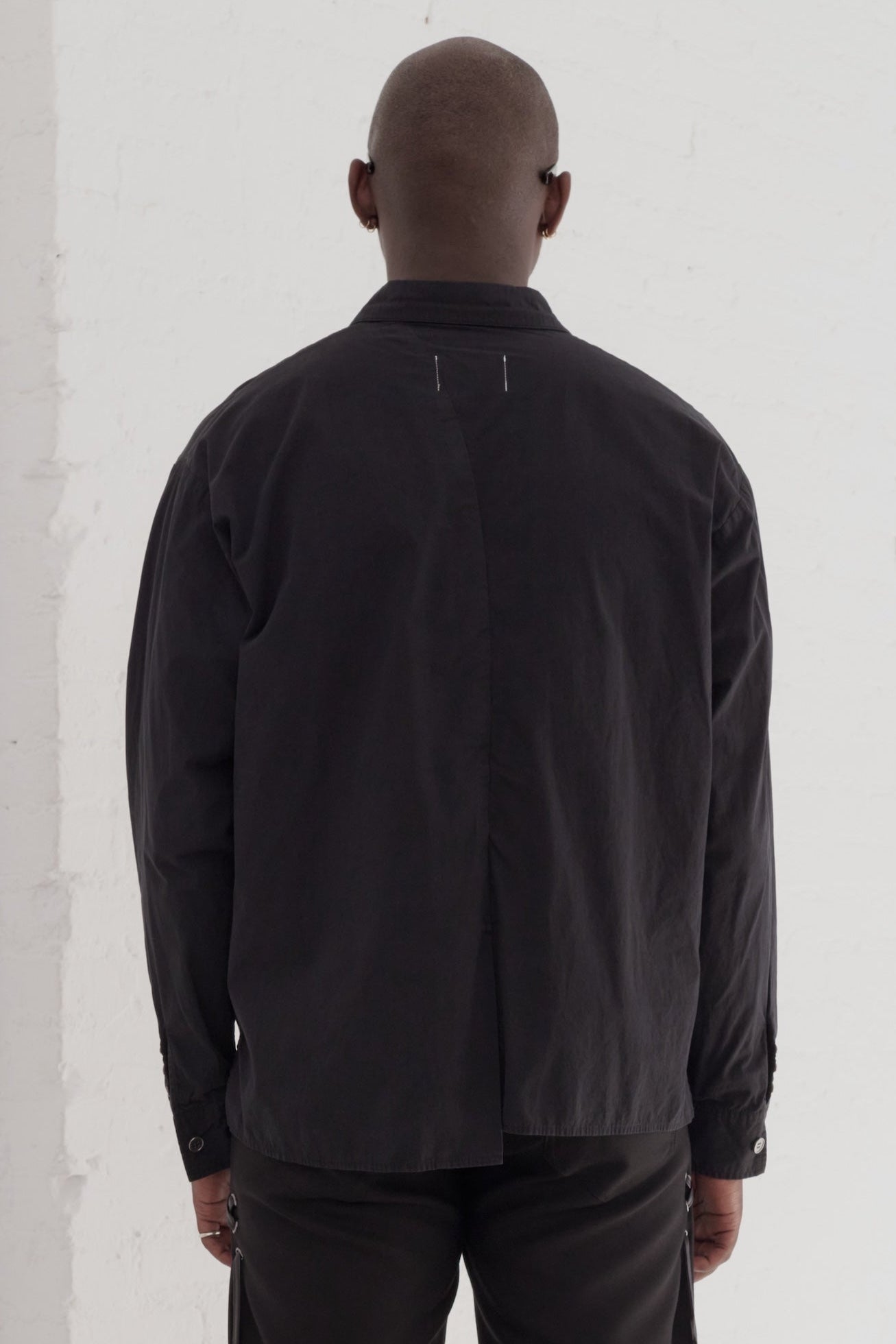 LORICA ASYMMETRIC SHIRT