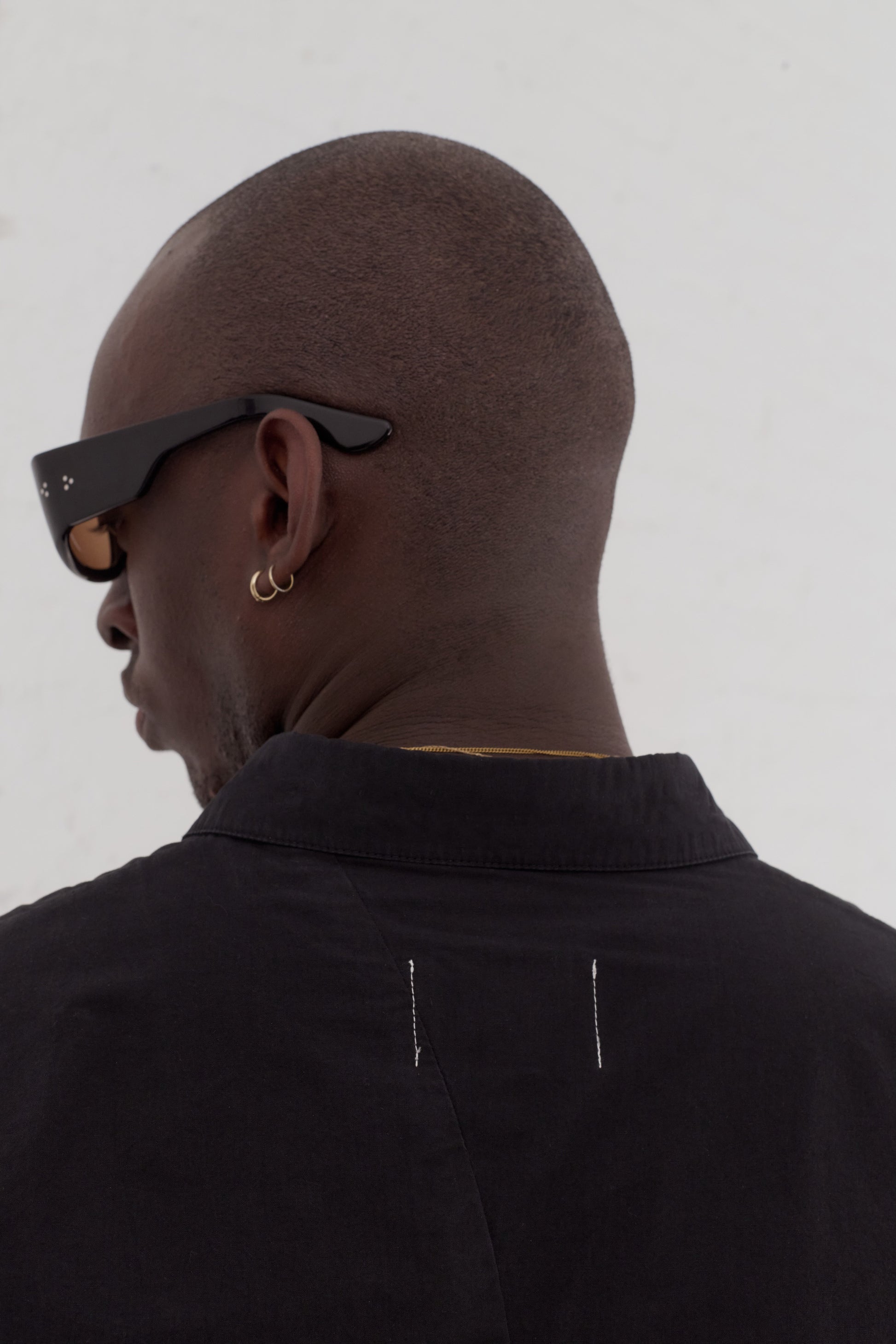 LORICA ASYMMETRIC SHIRT