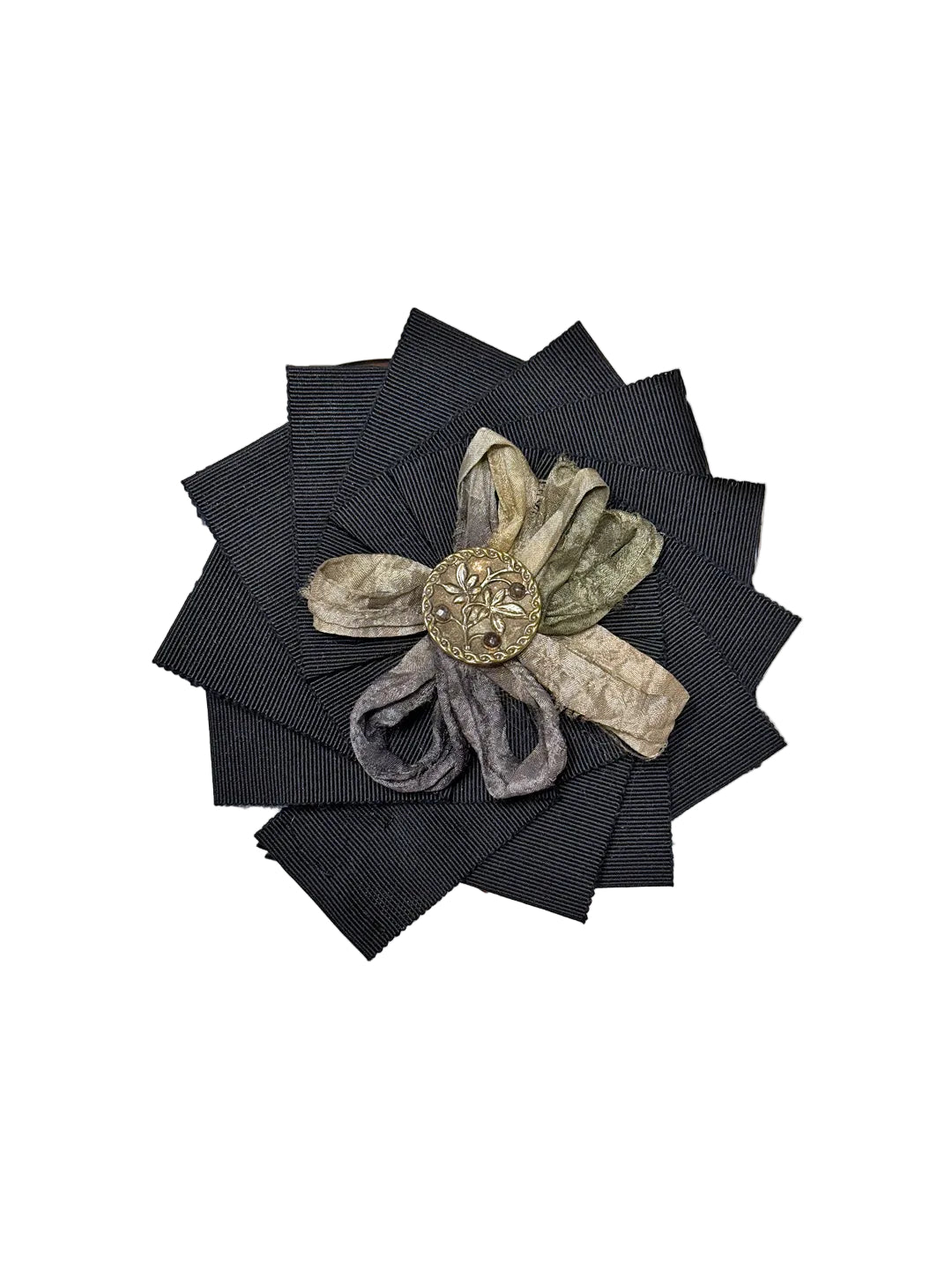 BURROUGH x CASEY NYHUS WICKIE BROOCH PINS