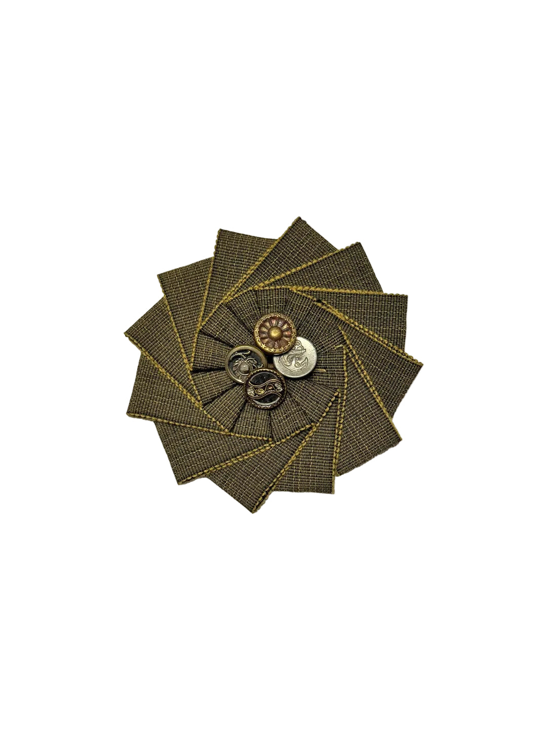 BURROUGH x CASEY NYHUS WICKIE BROOCH PINS