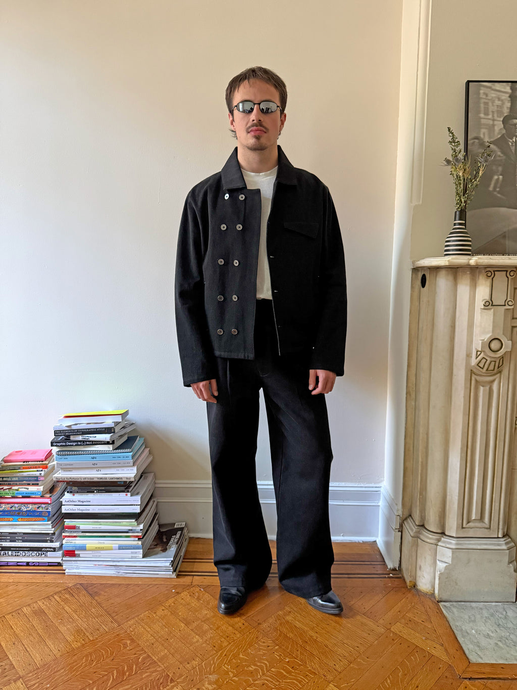 WINSLOW TROUSER