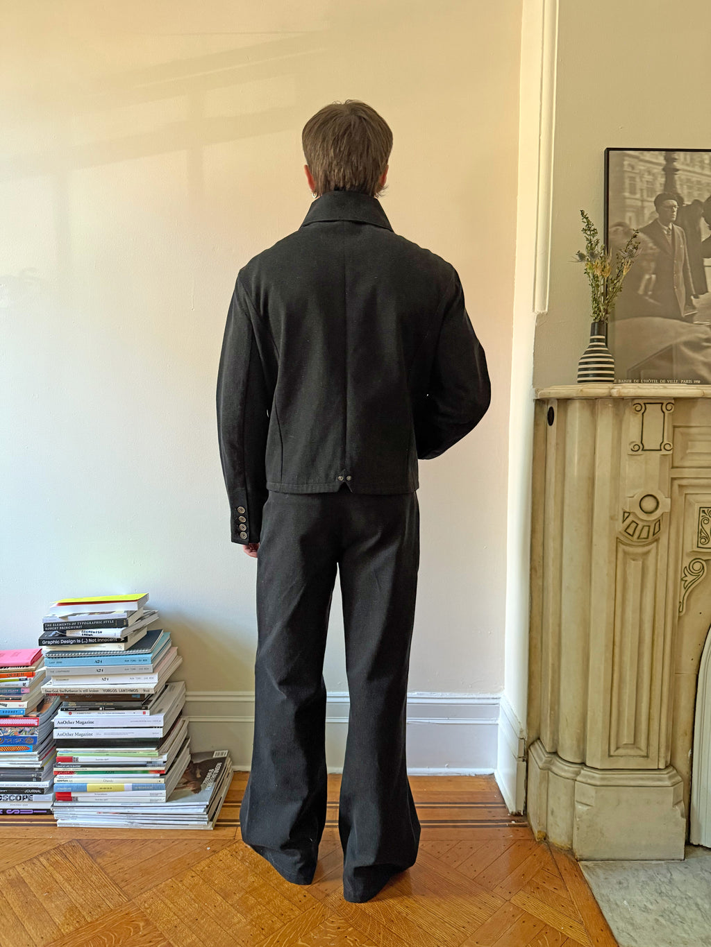 WAKE JACKET
