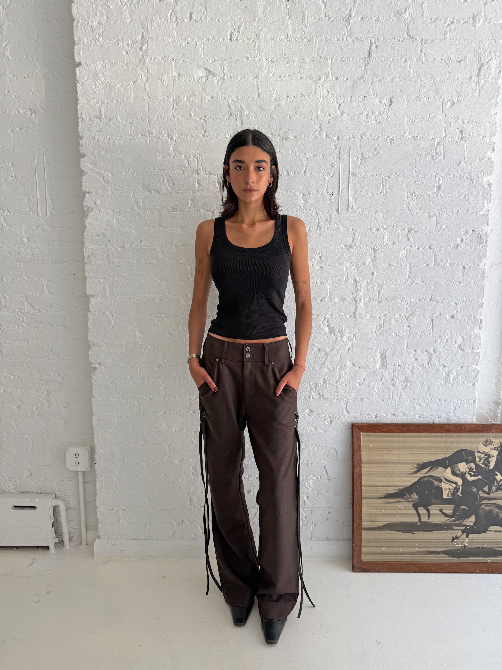 BRUNO PTERUGE PANT