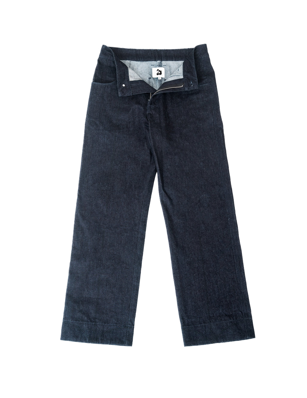 INDIGO PANT