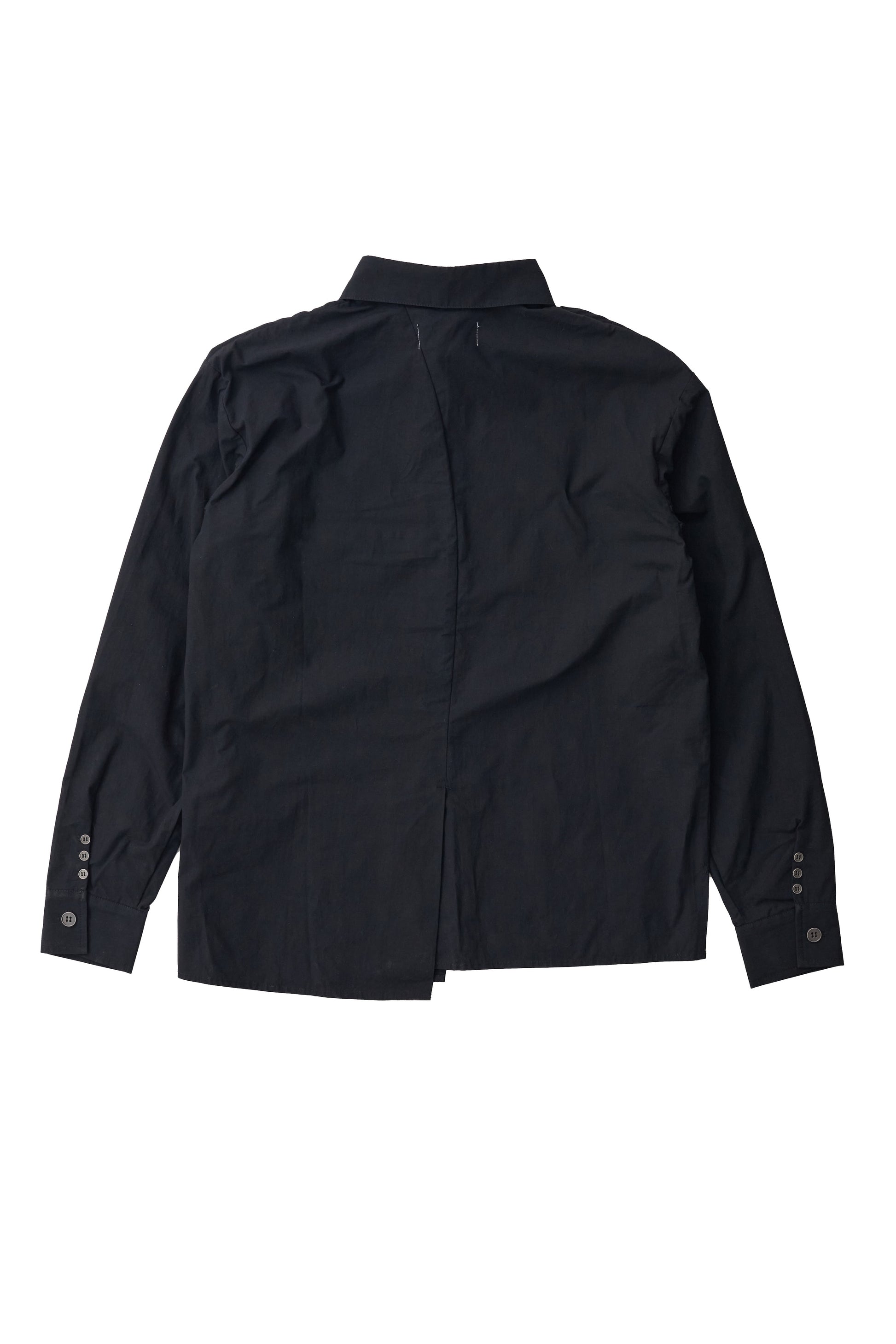 LORICA ASYMMETRIC SHIRT