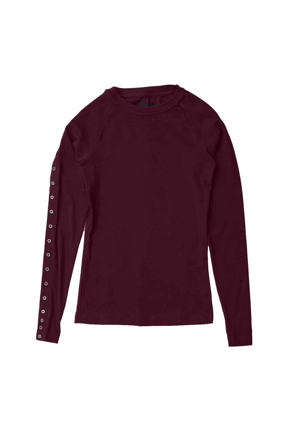 PLUM MANICA LONG SLEEVE