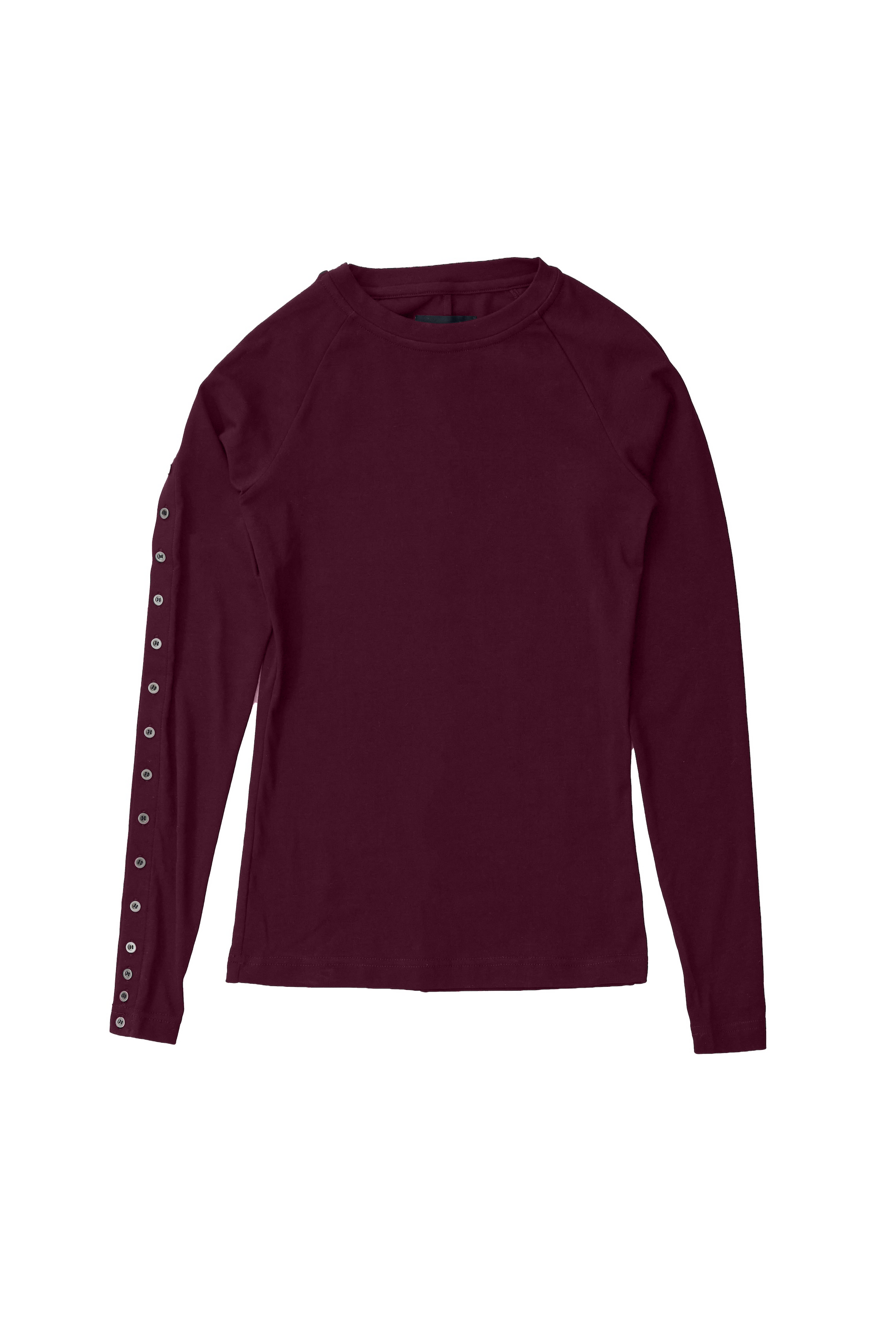 PLUM MANICA LONG SLEEVE