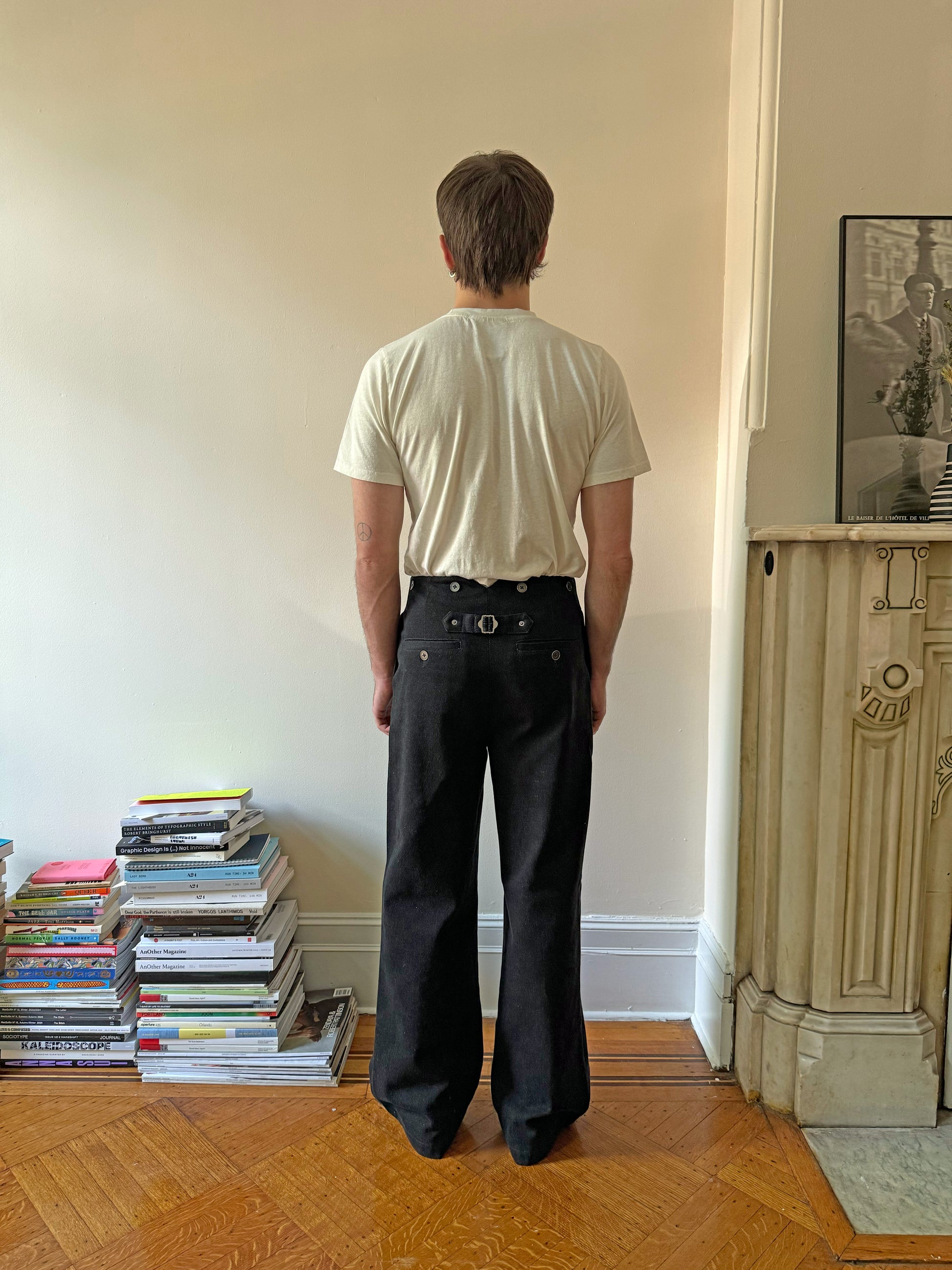 WINSLOW TROUSER