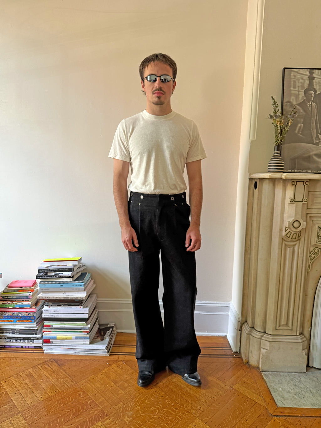 WINSLOW TROUSER