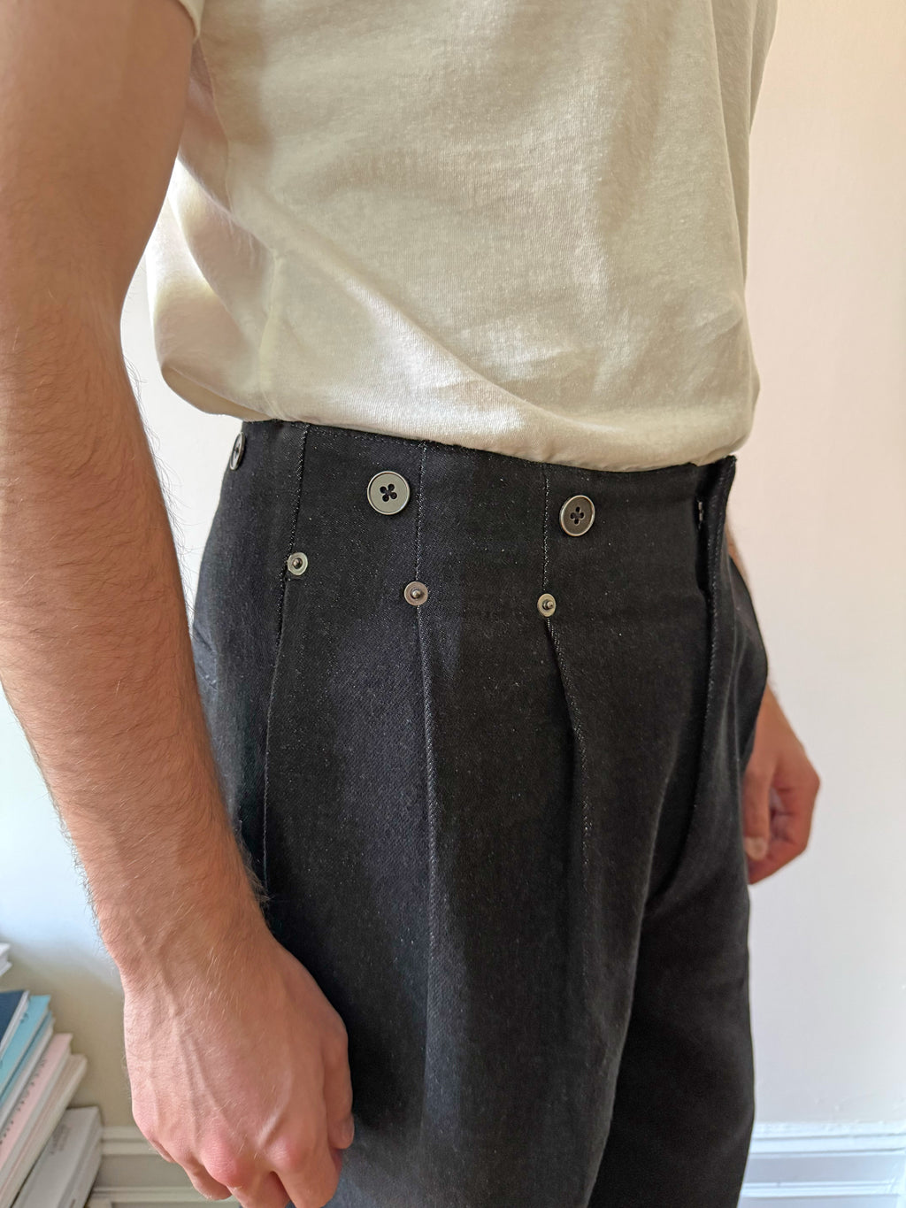 WINSLOW TROUSER