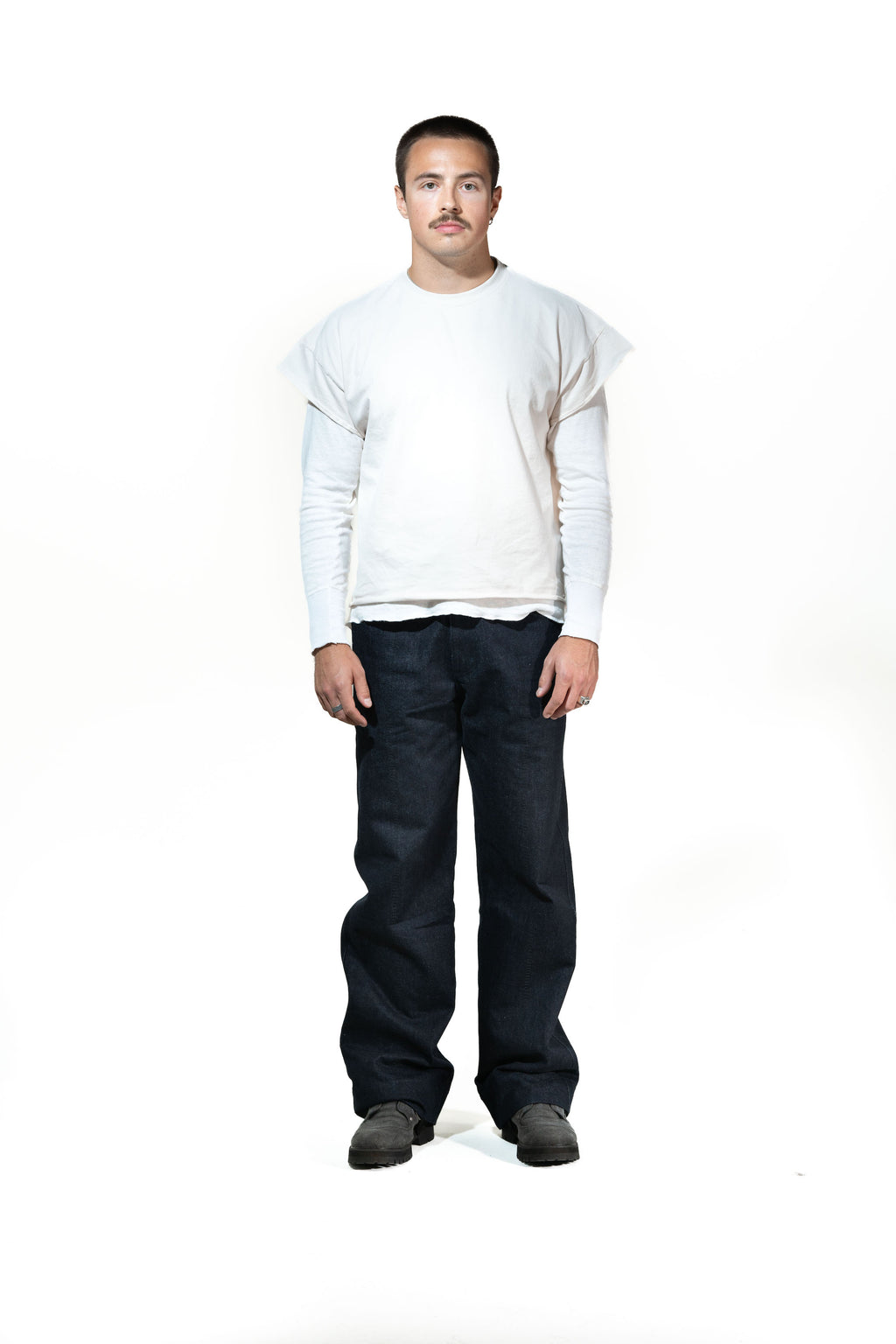 INDIGO PANT