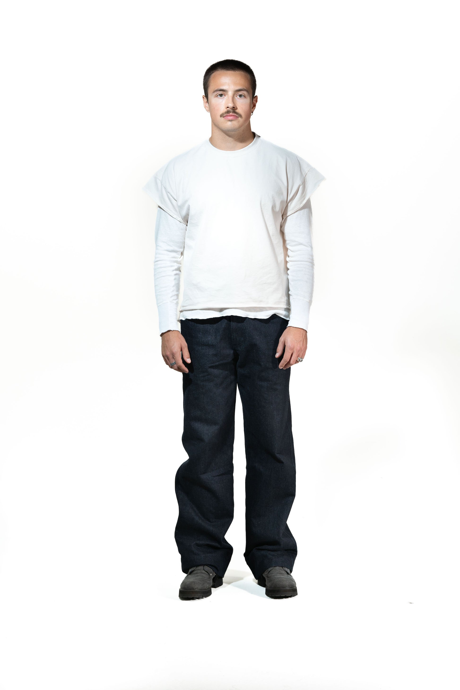 INDIGO PANT