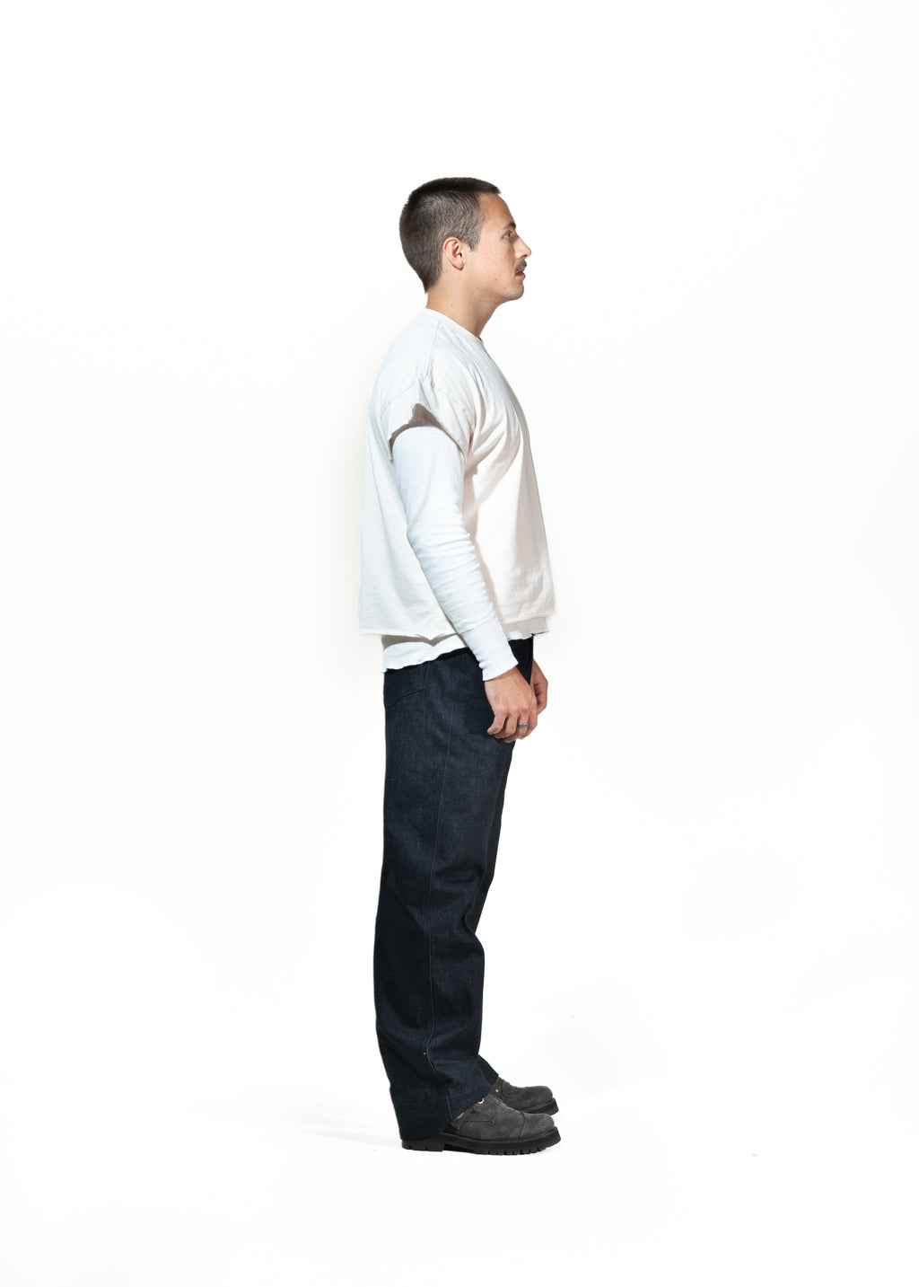 INDIGO PANT