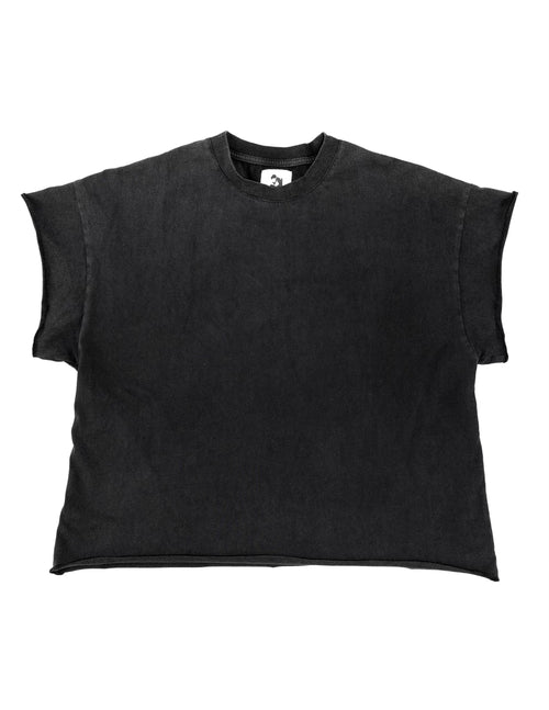 ANTHRACITE TEE