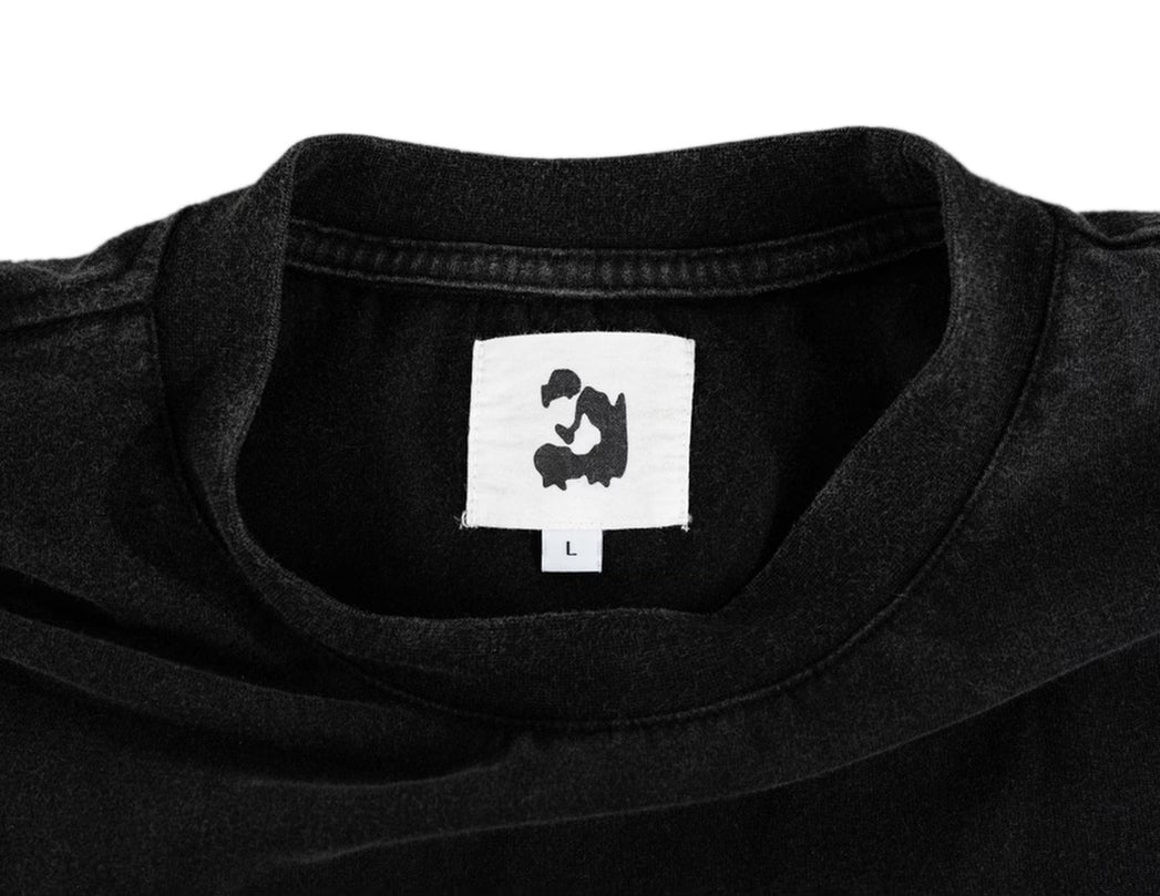 ANTHRACITE TEE